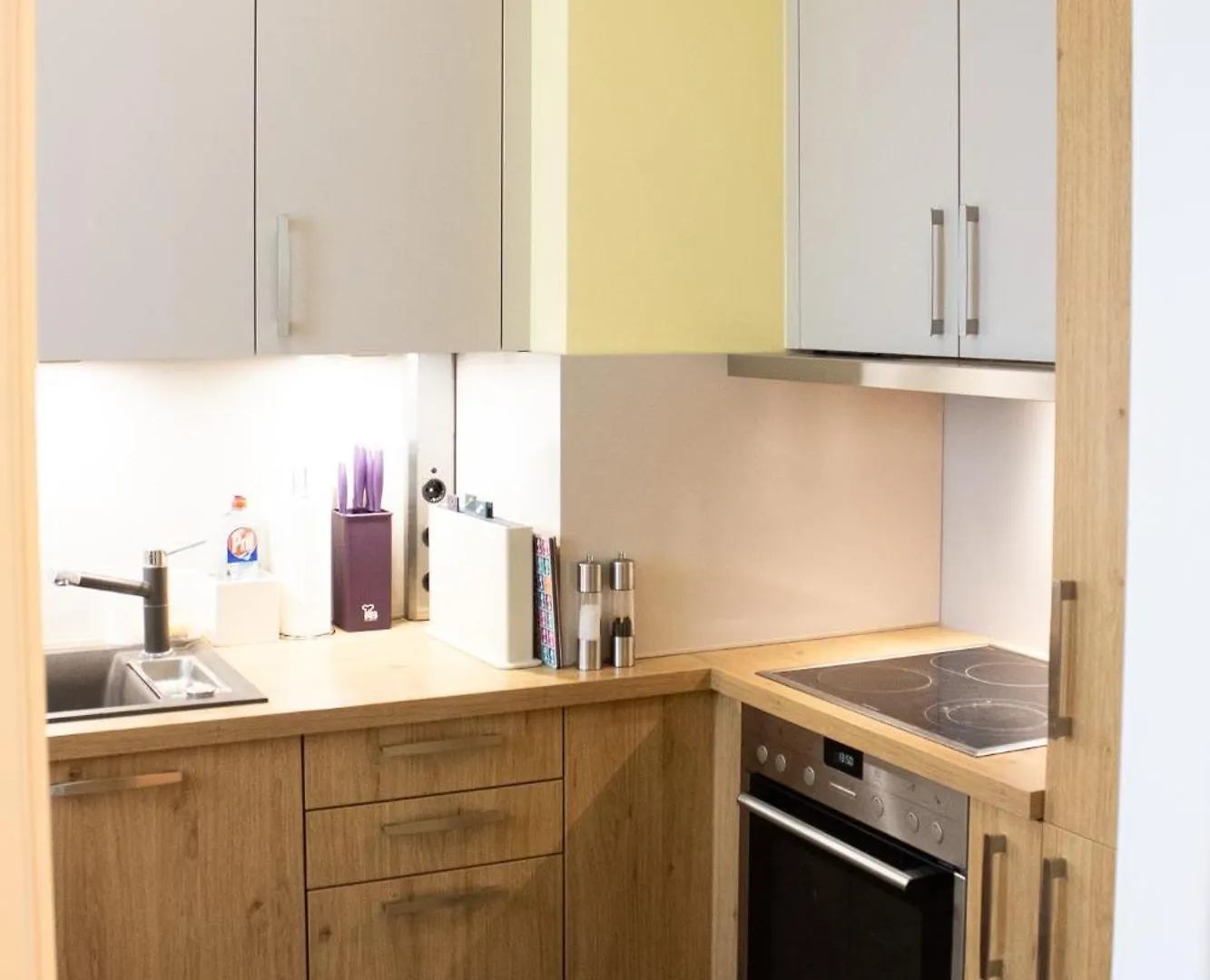 Apartment Luxus-Penthouse Im Zentrum Frankfurt am Main Germany