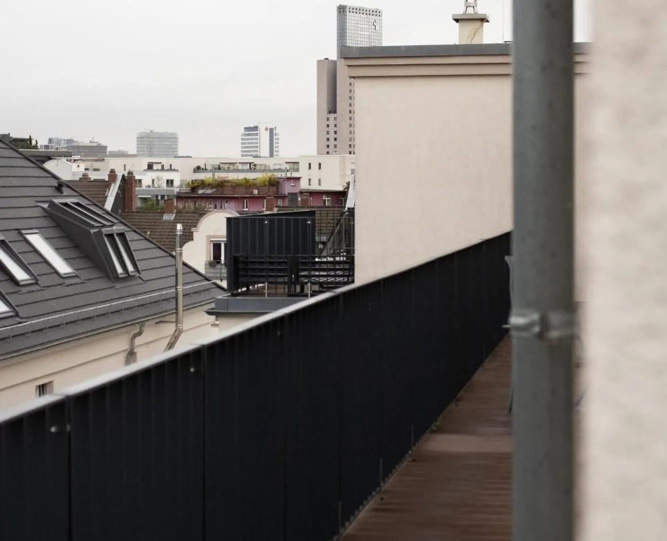 Luxus-Penthouse Im Zentrum Frankfurt am Main Germany