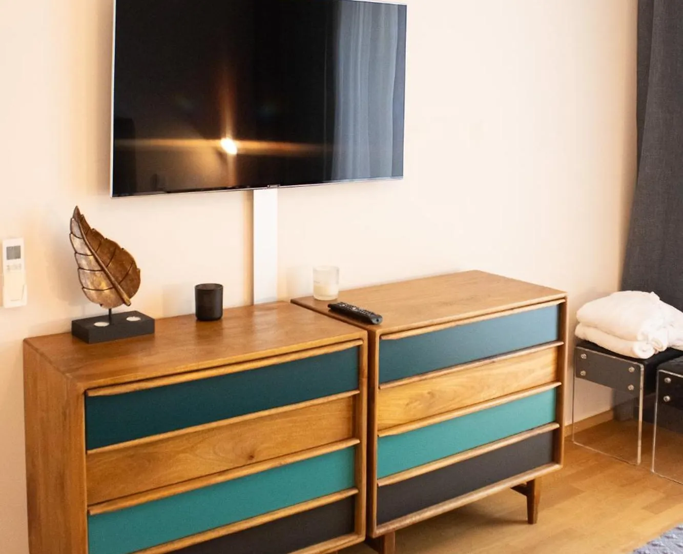 Luxus-Penthouse Im Zentrum Frankfurt am Main 0*,  Germany