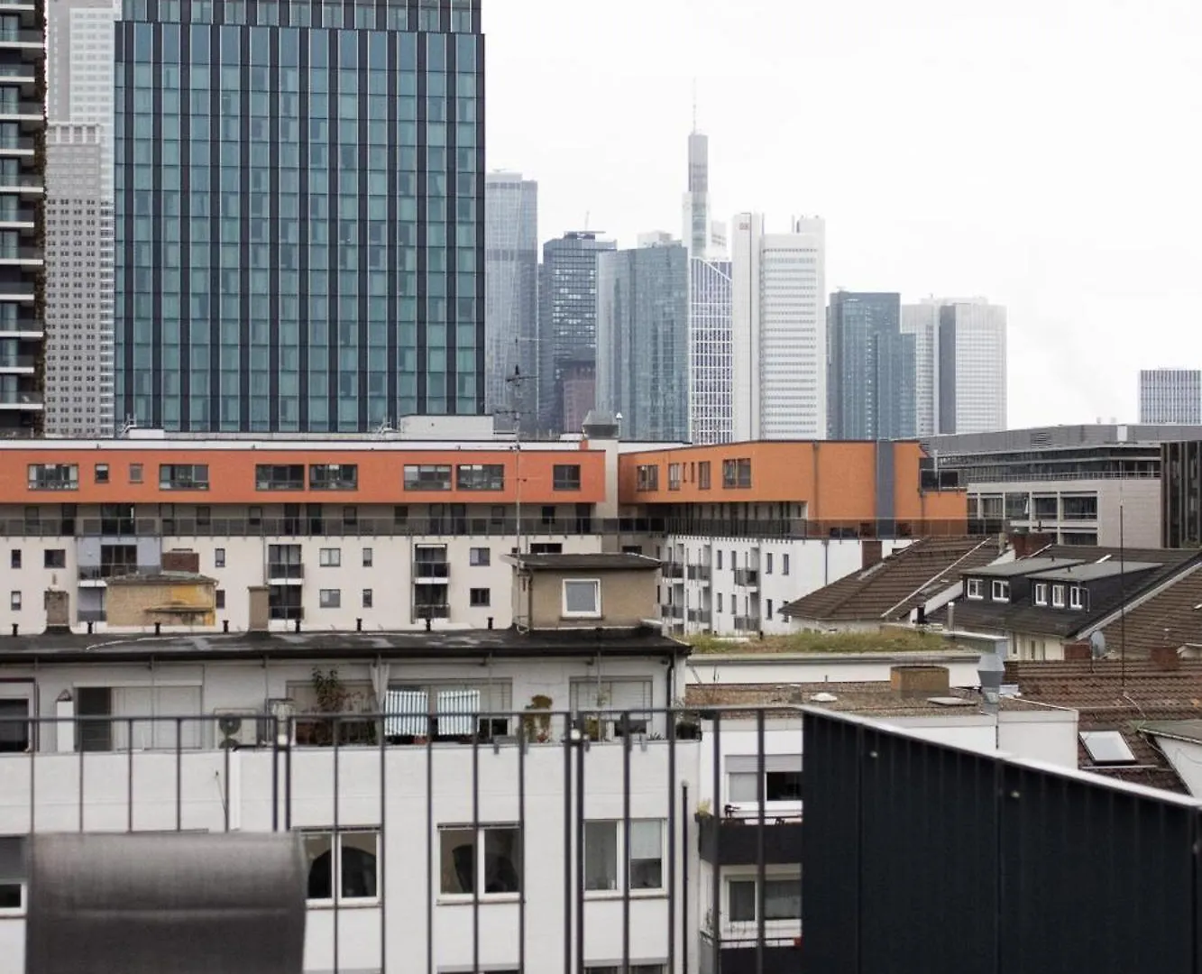 Luxus-Penthouse Im Zentrum Frankfurt am Main