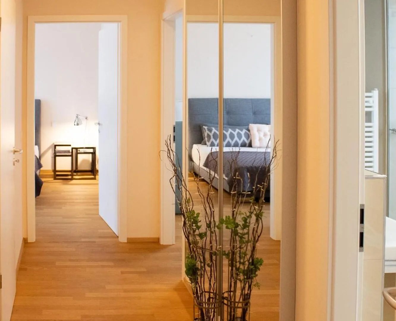 Luxus-Penthouse Im Zentrum Frankfurt am Main Germany