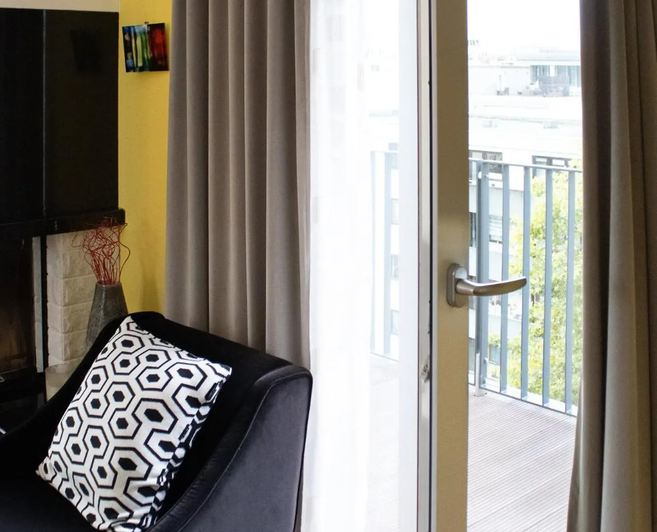 Luxus-Penthouse Im Zentrum Frankfurt am Main 0*,  Germany