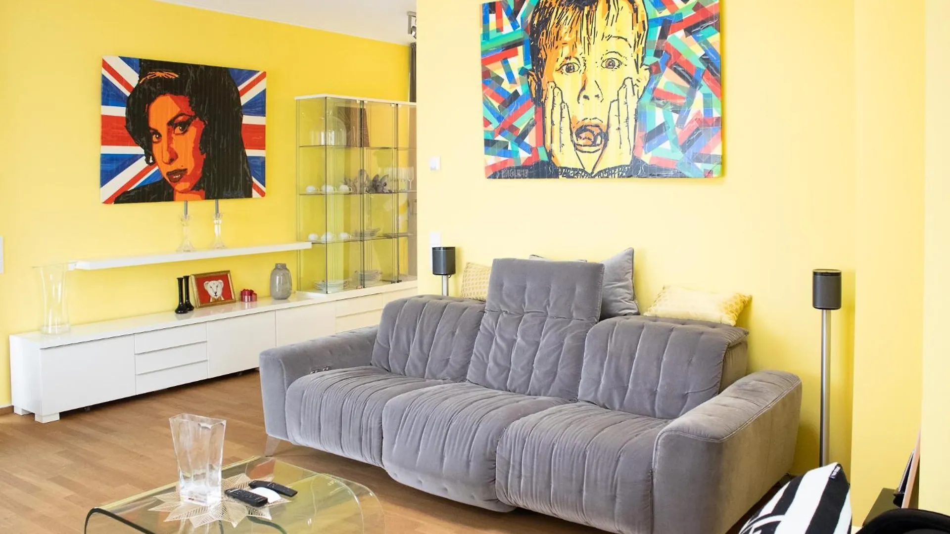 Luxus-Penthouse Im Zentrum location
