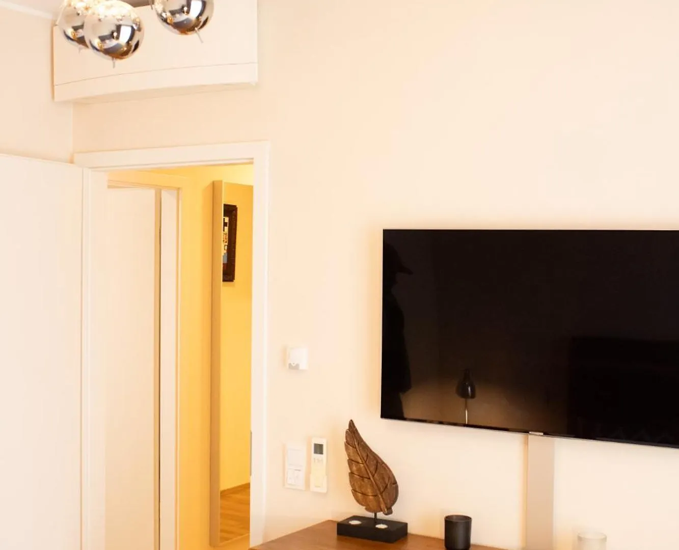 Luxus-Penthouse Im Zentrum Frankfurt am Main Apartment