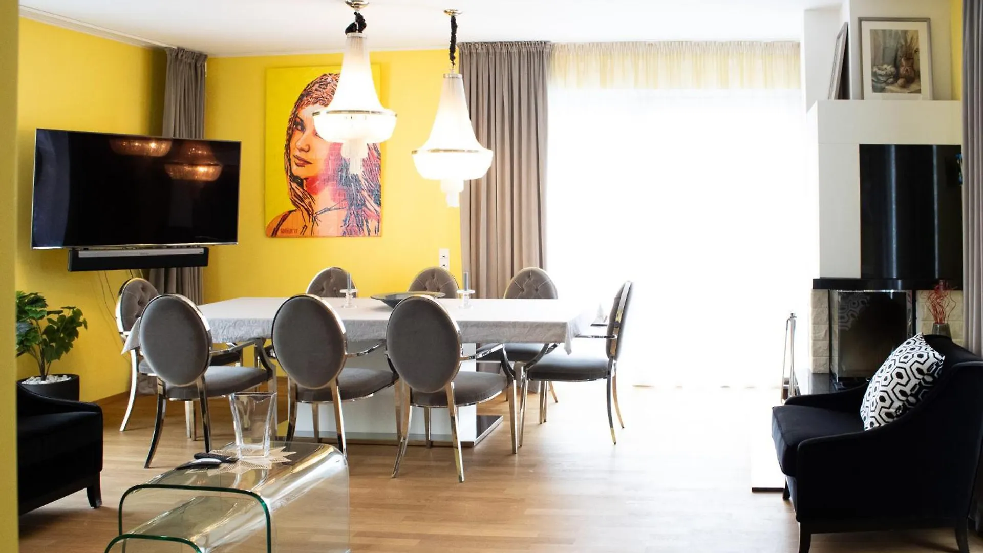 Apartment Luxus-Penthouse Im Zentrum Frankfurt am Main Germany