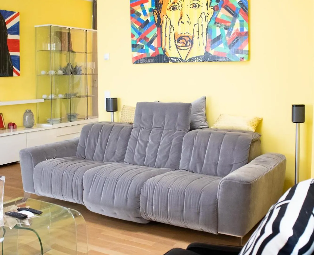 Luxus-Penthouse Im Zentrum فرانكفورت 0*,